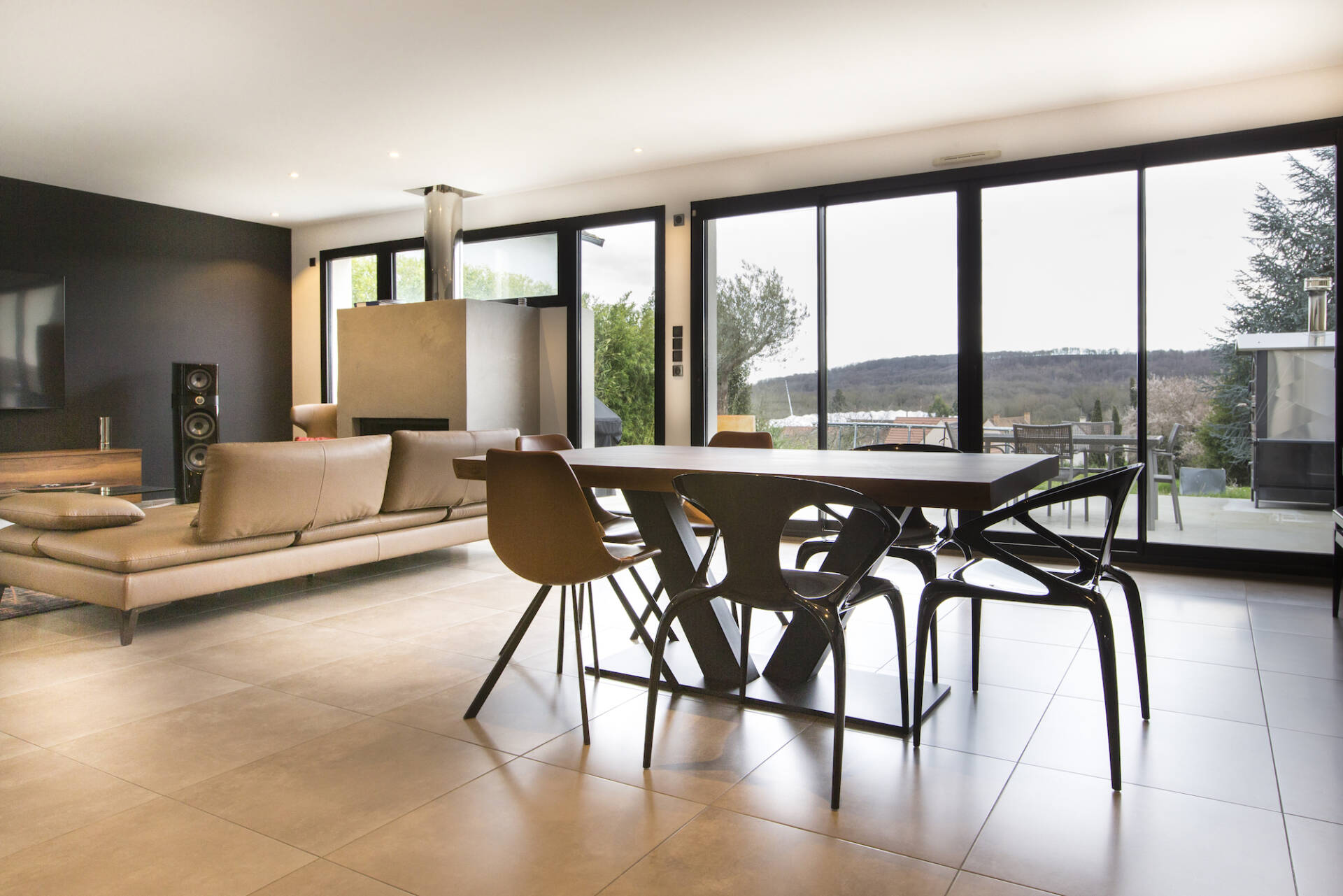 Contact avec votre Architecte d'intérieur en Ile-de-France • Sabrina ...
